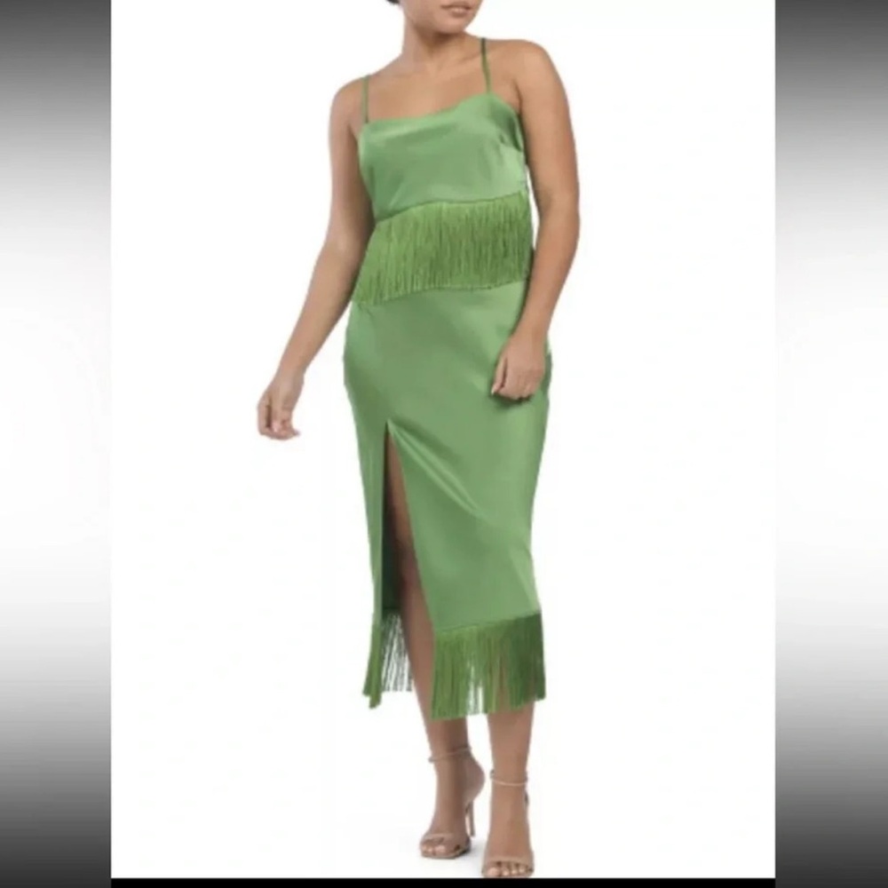 House of Harlow two piece tank top and skirt